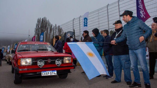 Gualeguaychú recibe al Gran Premio Argentino Histórico