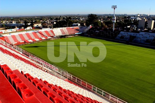 Unión puso a la venta la renovación de palcos y plateas