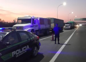Santa Fe refuerza los controles en las fronteras
