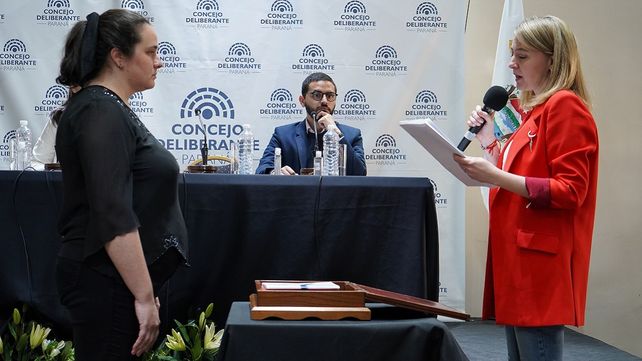 Paraná: reeligieron a la defensora de las Personas Mayores