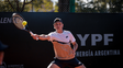 Tenis: quién es el rosarino que jugará su primera final de un Challenger