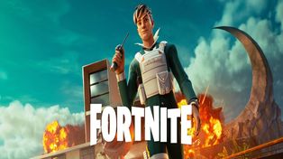 Fortnite, uno de los videojuegos más elegidos entre jóvenes y adolescentes.&nbsp;