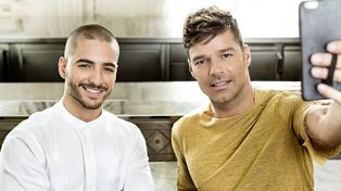 Lo más buscado: el video porno de Maluma teniendo sexo con Ricky Martin