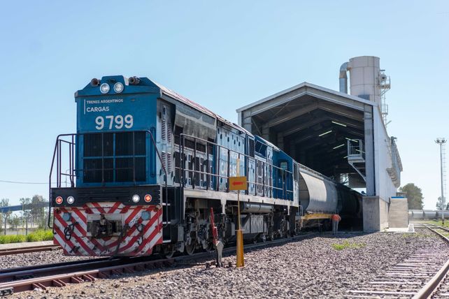 Los subsidios a los ferrocarriles concentraron casi el 53% de las transferencias al sector transporte. Bajaron en valores constantes.
