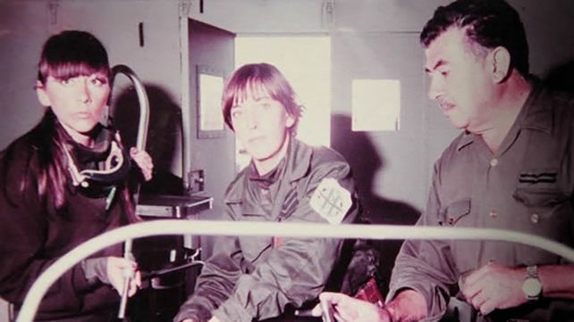 Alicia Reynoso a 40 años de Malvinas: Aún se niegan a reconocernos