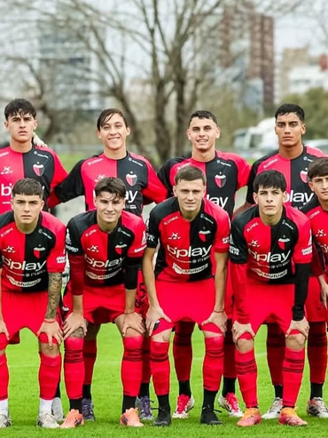 La Reserva Colón cayó ante Newells en el Predio 4 de Junio