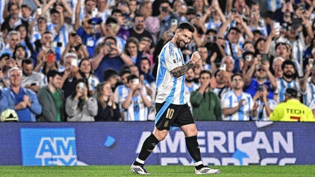 Messi confirmó que hará una gira por India y causó una revolución