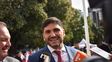 Pullaro no descartó una eventual reelección y respondió a las críticas de la oposición: El jefe de los políticos es el pueblo