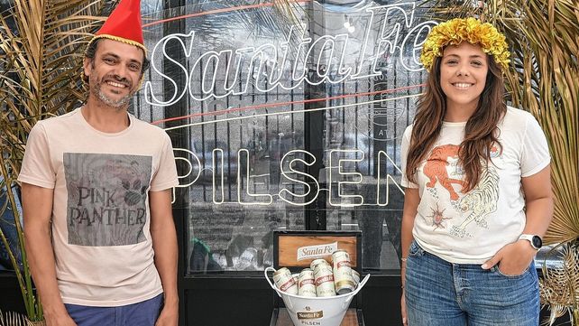 Cerveza Santa Fe Pilsen será el oasis que refrescará la 2° edición de la FDD del año