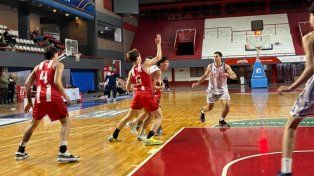 Oficial Prefederal: Unión B le ganó al A en la última bola