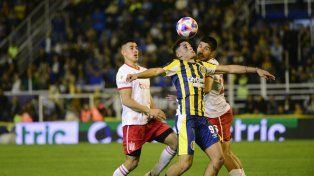 Central tiene al juvenil Alejo Veliz como principal carta de gol. Para ;iguel Russo es pieza fija.