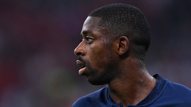 Ousmane Dembelé jugó con Lionel Messi en Barcelona. Dice que el rosarino y Andrés Iniesta lo hicieron amar a ese club.