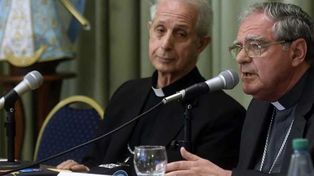 La Iglesia denuncia ataques a la persona del Santo Padre