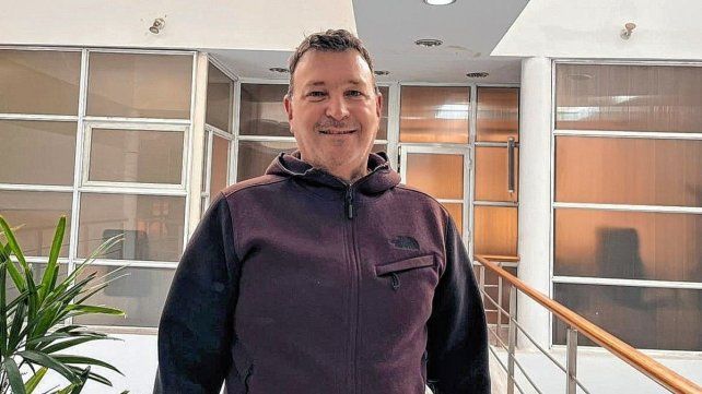 Mariano Perelstein: Pasé de la estabilidad a empezar de cero