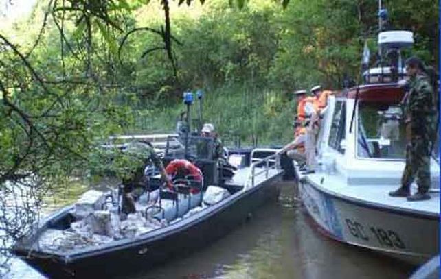 En el procedimiento penal fueron querellantes la Secretaría Nacional Antidrogas (Senad)