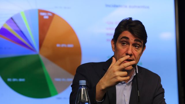 Iguacel anunció los nuevos aumentos para la tarifa de la electricidad.