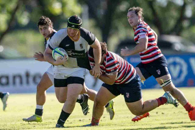 Santa Fe Rugby visitará a Estudiantes de Paraná en el Parque Urquiza.