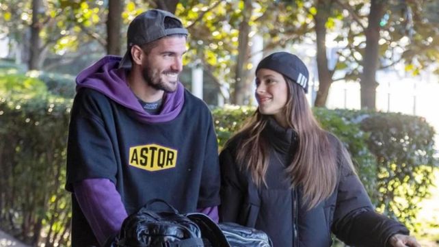 Tini Stoessel intensificó las especulaciones de una reconciliación con Rodrigo De Paul
