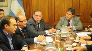 Diputados se comprometió a controlar la obra en la ruta Nº 1