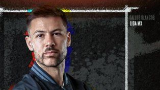 Querétaro oficializó el arribo de Federico Lértora como nuevo refuerzo para la temporada 2023/24.