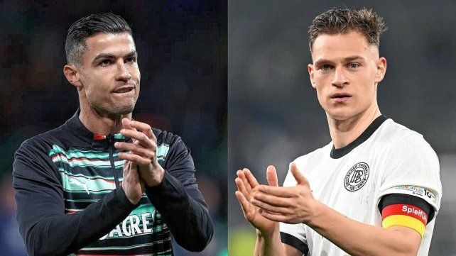 Alemania y Portugal se juegan el pase a la final de la UEFA Nations League.
