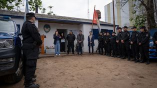 La Subcomisaría 4ª de Colastiné Norte, comenzará a funcionar como Comisaría 28ª, dependiente de la Unidad Regional I, Departamento La Capital.