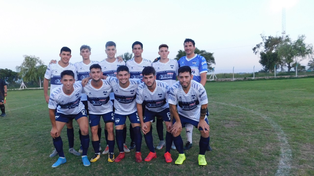 Gimnasia y Esgrima de Ciudadela empató 2 a 2 con Ateneo Inmaculada.