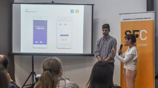 El municipio presentó una app para combatir la violencia de género en la ciudad