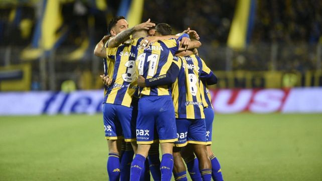 Todo Central se abraza a la victoria