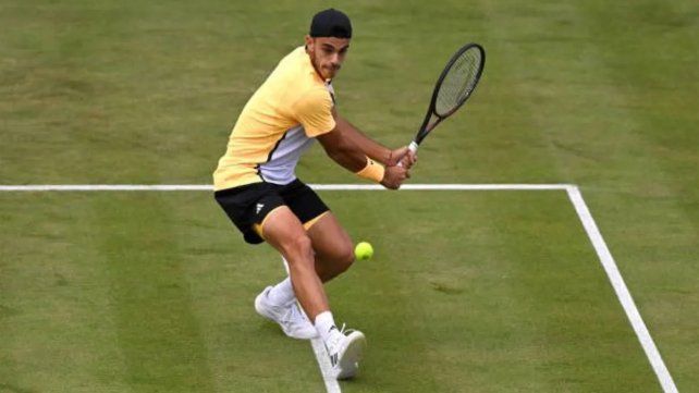Los argentinos debutaron con el pie izquierdo en el ATP de Eastbourne