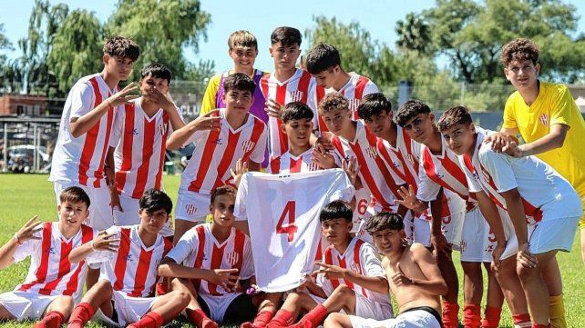 Unión terminó con una muy buena cosecha su tanda de partidos en divisiones inferiores ante Tigre.