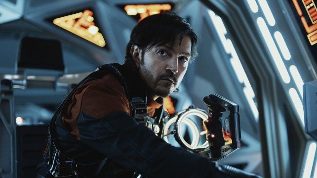 Cassian Andor (Diego Luna) en la segunda temporada de Andor&nbsp;