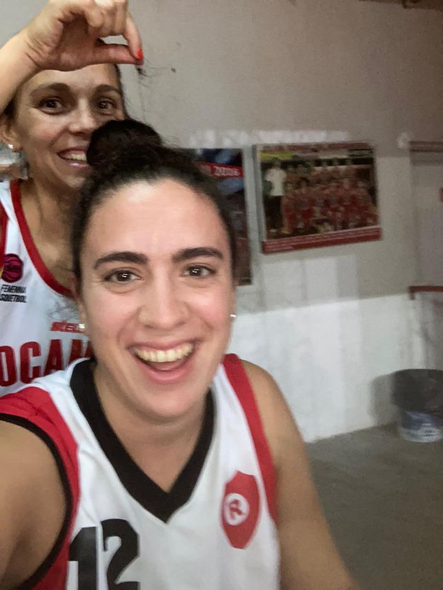 La Selfie: Sabrina Scévola