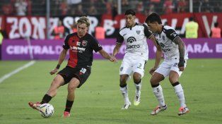 Gómez Mattar jugó ayer 30 minutos en la caída de la selección argentina sub-20 ante Estados Unidos, y hoy se suma al plantel de Newells.&nbsp;