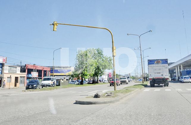 Blas Parera: avenida recuperada, sin camiones y con nueva imagen