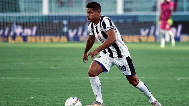 Juan Cruz Esquivel dejó Talleres y se convirtió en incorporación de Tigre.