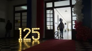 El Sagrado Corazón celebra sus 125 años.