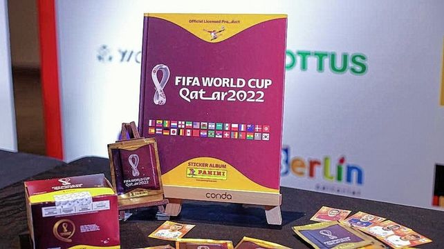 El álbum de Panini es requerido por los fanáticos. El domingo saldrá gratis con la edición de UNO.