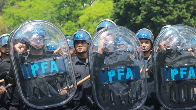 Reforma de la Policía Federal: una por una