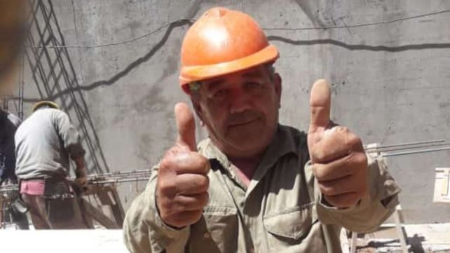 Acosta Venialgo era paraguayo y albañil. Temió ser víctima de un violento robo y un policía lo mató de un escopetazo.