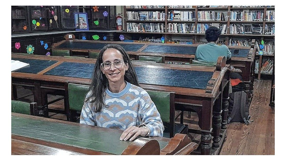 Yanina Remedi: Cada vez hay más niños que están regulados por la pantalla. Yanina Remedi: Cada vez hay más niños que están regulados por la pantalla.