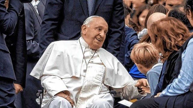 Testamento del papa Francisco: dónde pidió ser enterrado, con qué ataúd y qué dirá el epitafio de su tumba Testamento del papa Francisco: dónde pidió ser enterrado, con qué ataúd y qué dirá el epitafio de su tumba