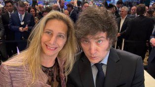 Por el Caso $LIBRA, Javier Milei, Karina Milei y empresarios cripto a una audiencia de mediación.&nbsp;