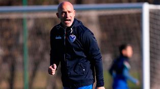 Sebastián Méndez sería presentado oficialmente esta semana en el club del Parque.