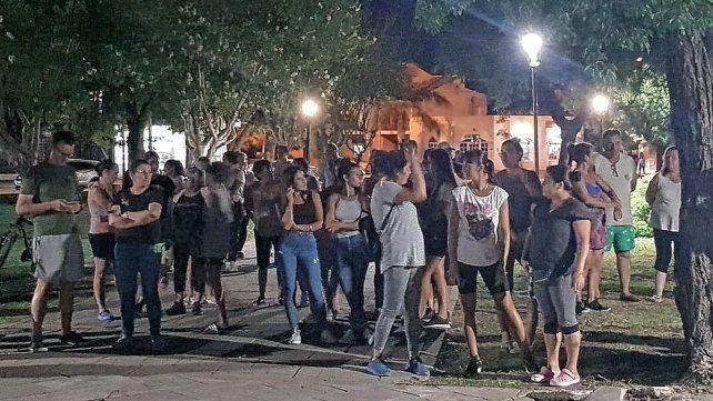 Inseguridad en Hasenkamp: pidieron respuestas a la Justicia y la Fiscalía