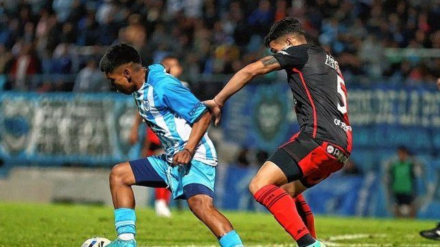 El uno por uno de Colón en la aplastante derrota ante Gimnasia de Jujuy.