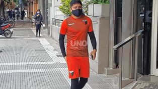 UNO Santa Fe | José Busiemi