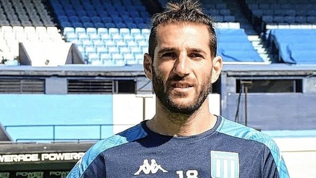 Racing no contará con Ignacio Piatti por coronavirus para el Clásico de Avellaneda.&nbsp;
