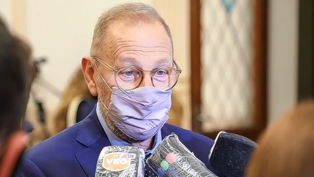 El ministro de Gestión Pública