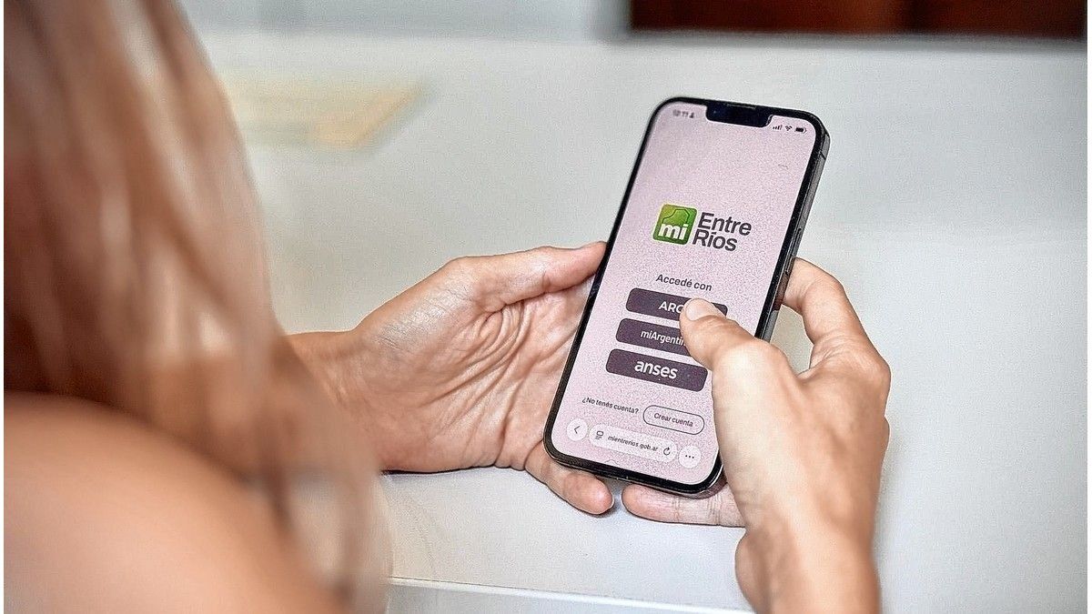 Mi Entre Ríos superó los 100.000 usuarios y amplía el acceso a trámites digitales en la provincia